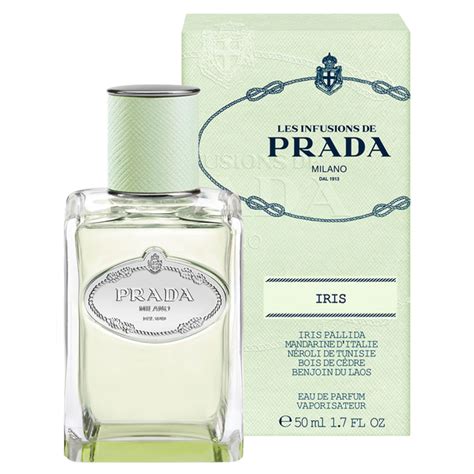 prada iris 50ml|prada infusion spray.